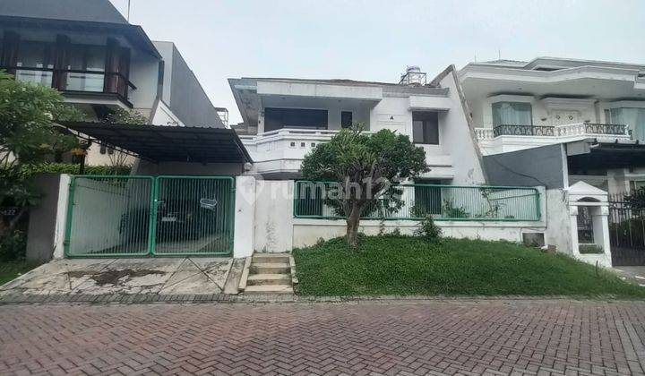 Dijual Rumah Graha Family Blok D  1