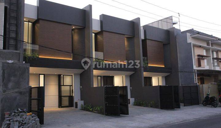 Dijual Rumah Baru Dalam Perumahan Kutisari Indah  1