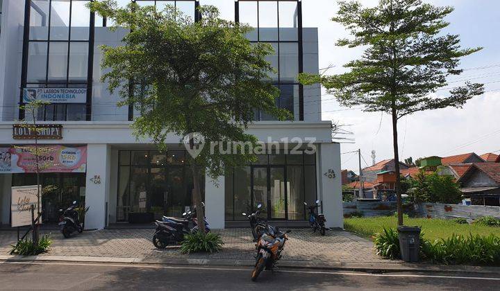 Disewakan Ruko Grand Harvest Lokasi Terdepan 1