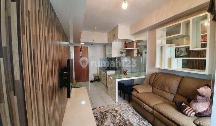 Disewakan Apartemen Puncak Permai Tower B Lt.15* 1