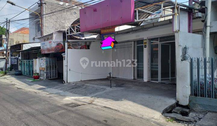 Disewakan Ruko 2 Lantai Siap Pakai Karang Asem 1