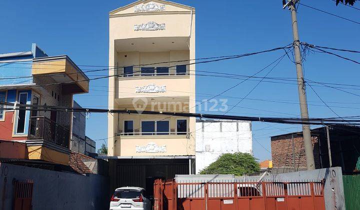 Turun Harga Di Jual Ruko Mulyorejo Jalan Ramai 1