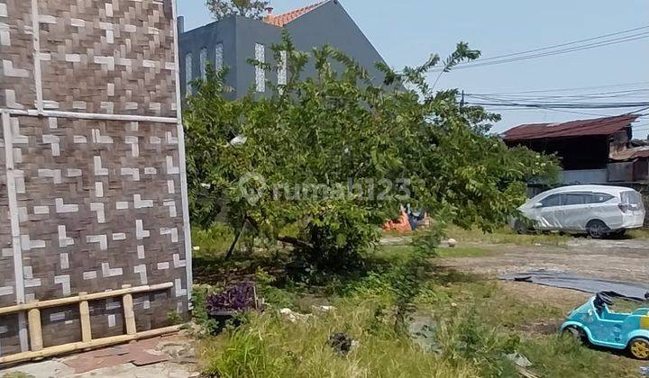 Dijual Tanah Lokasi Tegal Alur  2