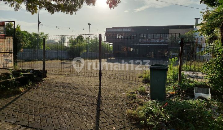 Dijual tanah strategis Di Raya Merr 0 jalan 1