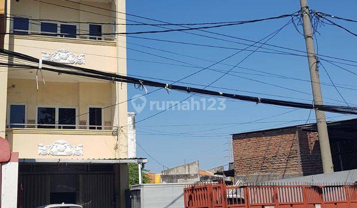 Di Jual Ruko Mulyorejo Jalan Ramai 1