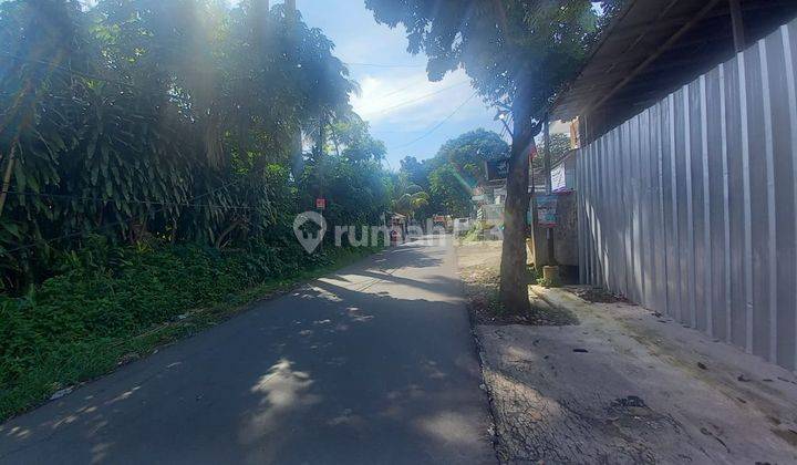 Di Jual Tanah Di Jl Flamboyan Pamulang Tangerang Selatan 2