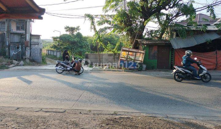 Di Jual Tanah Kawasaki Industri,tanah Ngantong,belakang Lebih Lebar 1