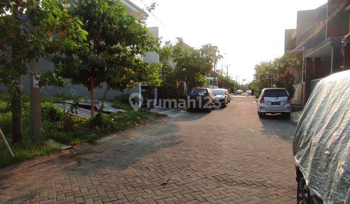 Dijual Tanah Kavling 5 Perum Puri Mas Rungkut Madya Surabaya 2