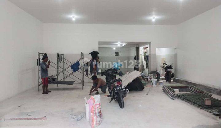 Disewakan Tempat Usaha di Dharmawangsa Surabaya Timur 2