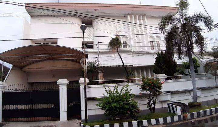 Dijual Rumah Manyar Strategis Manyar Kertoarjo Dekat Bonnet  1