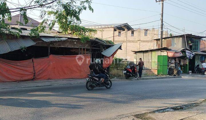 Di Jual Tanah Kawasaki Industri,tanah Ngantong,belakang Lebih Lebar 2