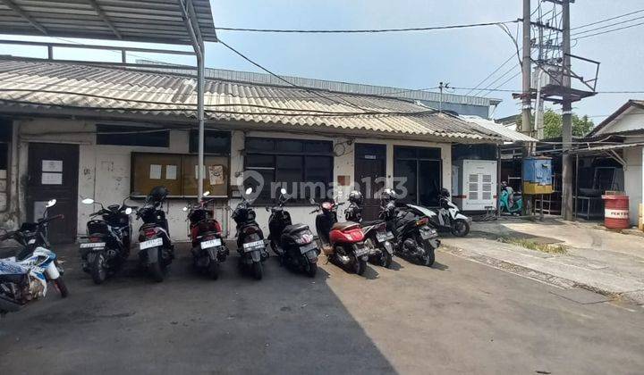 Disewakan Gudang Dalam Kompleks Wiyung  2