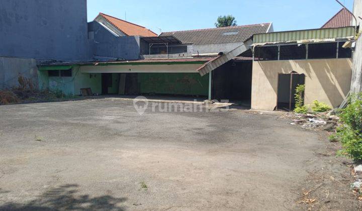 Dijual disewakan Tanah Kavling di Raya Dukuh Kupang Barat nol Jalan Raya Surabaya Barat 2