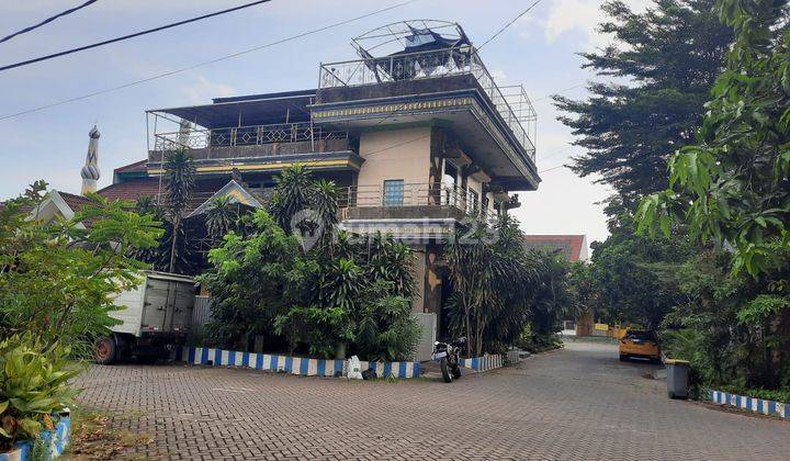 DIJUAL RUMAH TAMAN WISATA TROPODO WARU 1