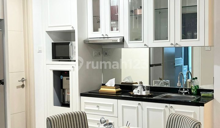 Dijual/Sewa Lariz Mansion Fully Furnished Mewah