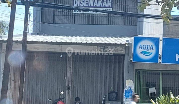 Disewakan Ruko Terawat Di Raya Wiyung 1