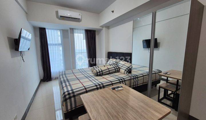 Disewakan Cepat Apartemen Benson, Pakuwon Mall Baru Gress 1