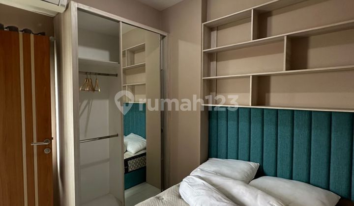 For quick rent: Peak CBD Apartment