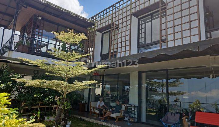 Dijual Villa Tawang Mangu  1