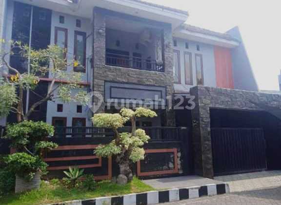 Jual Cepat Rumah Kost Aktif Full Penghuni Di Perum Tenggilis Mejoyo, Surabaya Timur