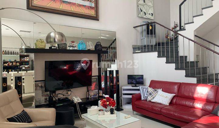 Citraland Luas 350 m² Full Furnished Ada Dong  2