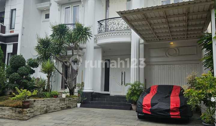 Disewakan Rumah Villa Bukit Regency 3 Pakuwon Indah Surabaya