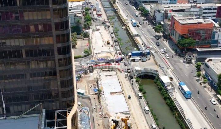 Dijual:  Gedung Jakarta Pusat 6 Lantai  Samping Gajah Mada Plaza Depan Stasiun MRT 1