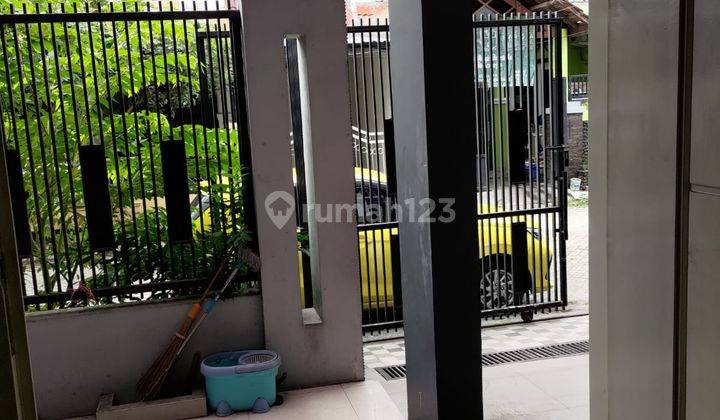 Dijual Rumah di Pondok Mutiara Harga Bu 1