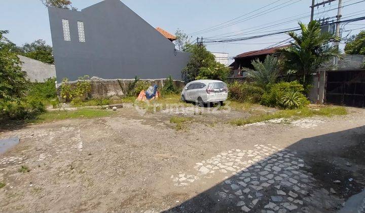 Dijual Tanah Lokasi Tegal Alur  1