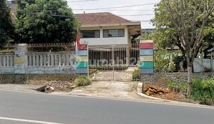 For Rent Commercial Land Area 0 Jalan Raya Bukit Berbunga - Jl. Brantas Sidomulyo Batu - Malang