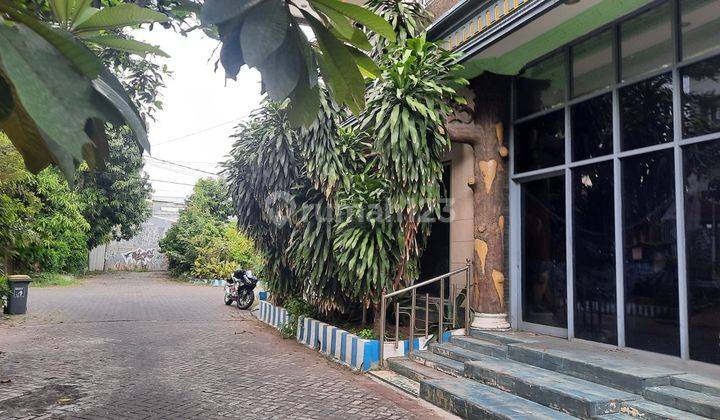 DIJUAL RUMAH TAMAN WISATA TROPODO WARU 2