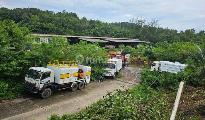 JUAL SEBIDANG TANAH LOKASI STRATEGIS 1