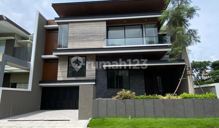 For Sale Rumah Citraland Newton Hills