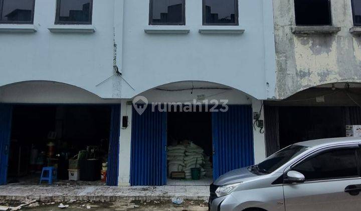 Dijual Ruko Kompleks Ruko Indah Murni Jl. Raya Serang Km 15,5 Cikupa Tangerang Pusat Kulakan Dekat Pasar Cikupa 1