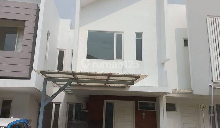 Dijual Rumah Oasia Dian Istana, Surabaya 1