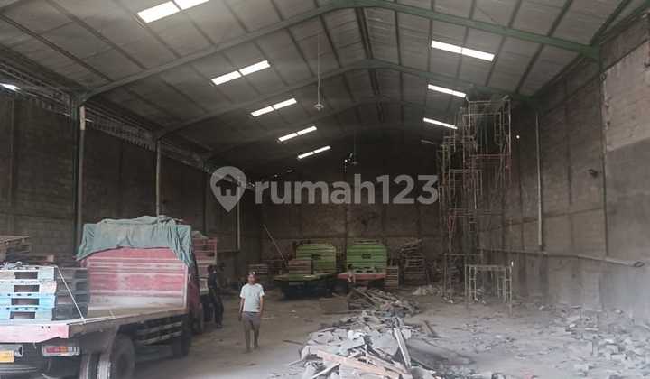 DIJUAL GUDANG KALIANAK DIJUAL GUDANG KALIANAK