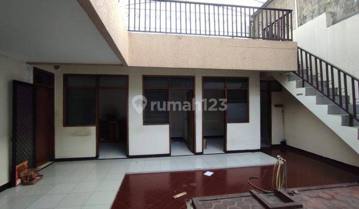 Disewakan Rumah di Kertajaya Indah Surabaya Timur 1