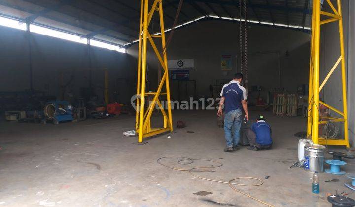 Disewakan Gudang Raya Menganti Setro Gresik 2