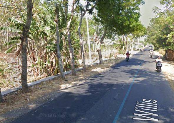 DIJUAL TANAH DI KOTA NGANJUK JAWA TIMUR 2