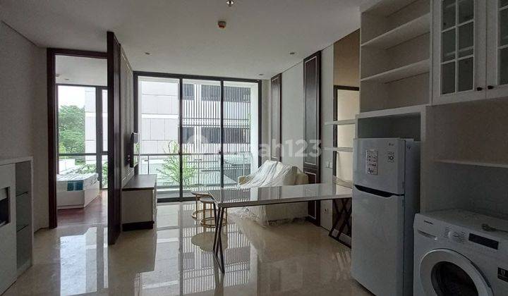 Dijual Disewakan Apartemen Baru Gress Rosebay Tower F 1