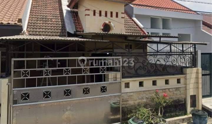 Dijual Rumah Taman Pondok Indah 2 Wiyung 1