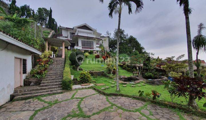 Dijual Villa di Jl. Sedap Malam Ledug, Tretes 1