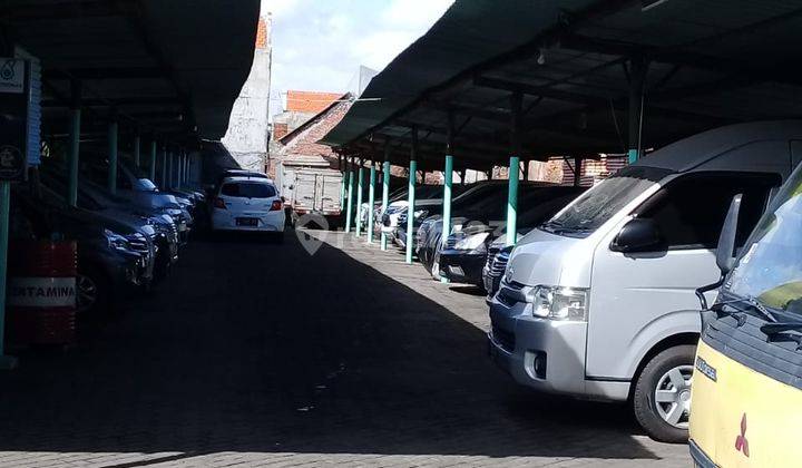 Tanah Dijual Jl Pandegiling Surabaya 1