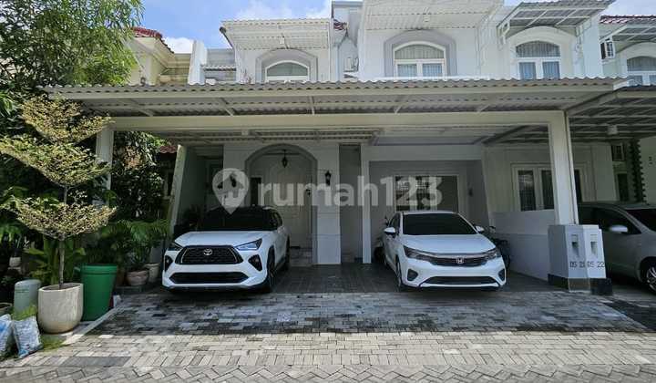 Jual Rumah Wisata Bukit Mas 1 - Madrid