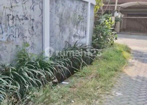Dijual Tanah Strategis  Simo Langit  Putat d/h Jl Bomber  Daerah Dukuh Kupang 1