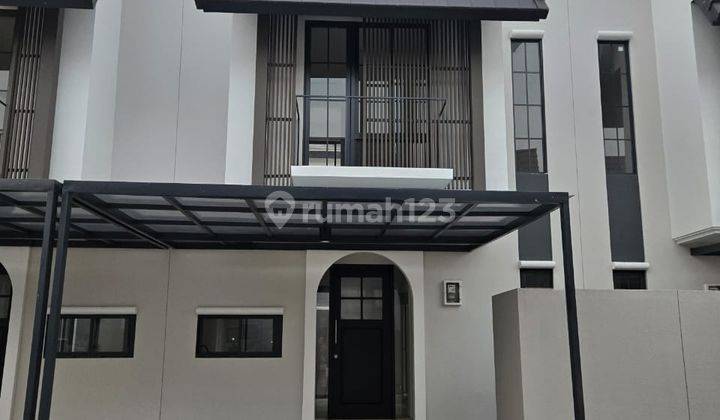 Disewakan Rumah Baru Amesta Living Type Terra Deluxe 1