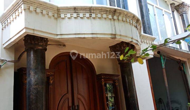 Dijual Rumah, Kantor, Gudang Produksi jadi Satu Rumah Usaha  1