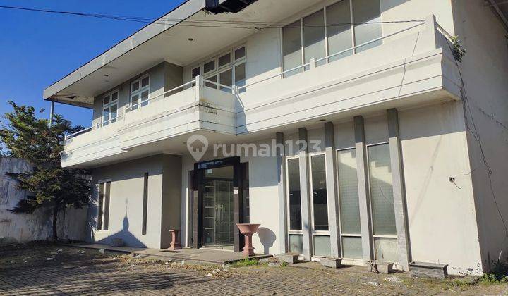 Gudang Kantor Siap Ngomset Lokasi Raya Sedati Agung, Juanda Sidoarjo 1