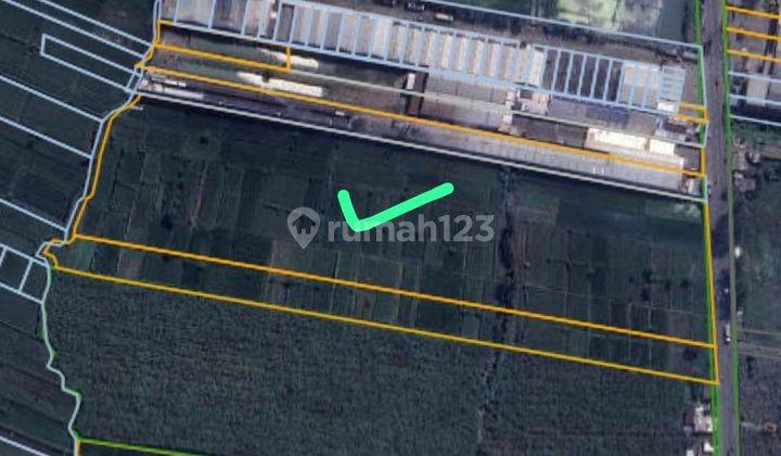 DIJUAL TANAH Raya Mojotengah Gresik SUDAH DIURUG!!! 2
