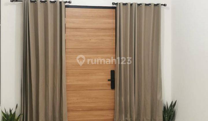 Dijual Rumah Kos Kosan Eksklusif di Lebak Jaya Utara , luas tanah 322 lb 450, bangunan baru, selesai renov awal des 2023. 2